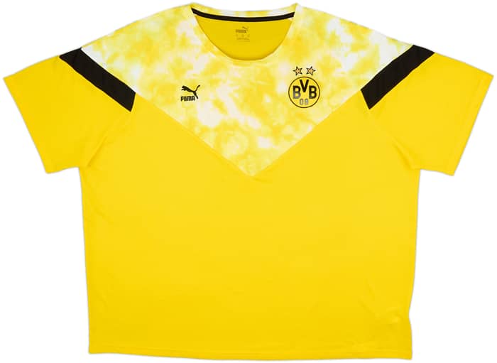 2022-23 Borussia Dortmund Puma Training Shirt - 7/10 - (3XL)
