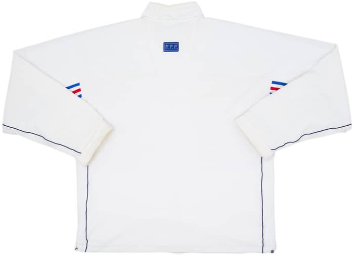 1998-99 France adidas Track Jacket - 7/10 - (M/L)