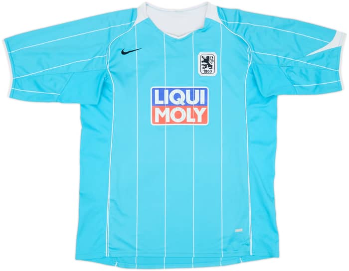 Camiseta de local del 1860 Munich 2004-05 - 7/10 - (L)