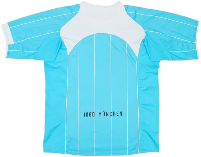 Camiseta de local del 1860 Munich 2004-05 - 7/10 - (L)