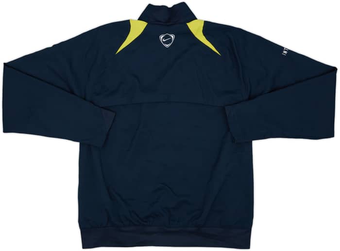 2005-06 Inter Milan Nike Track Jacket - 8/10 - (S)