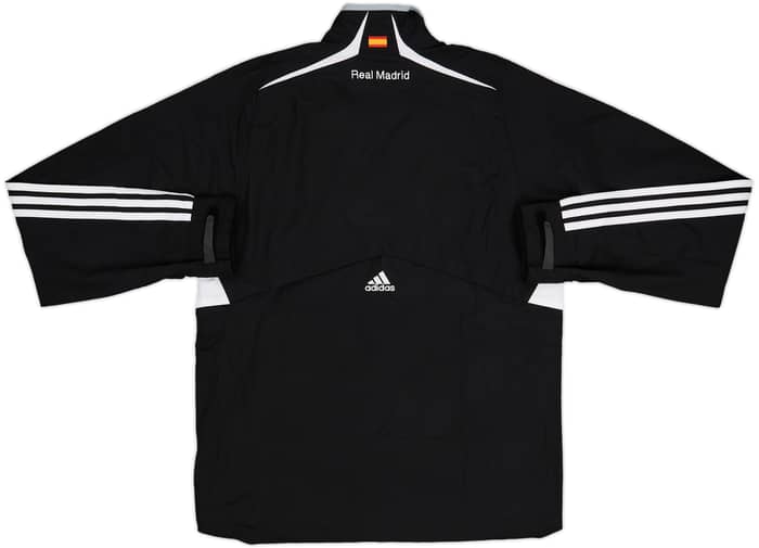 2008-09 Real Madrid adidas CL Track Jacket - 10/10 - (M)