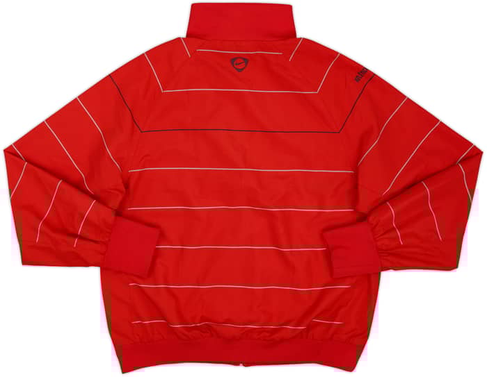 2008-09 Atletico Madrid Nike Track Jacket - 8/10 - (M)