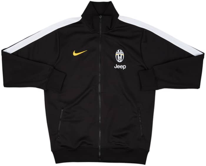 2013-14 Juventus Nike Track Jacket - 10/10 - (XL)