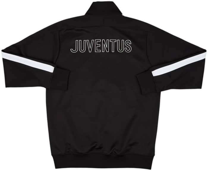 2013-14 Juventus Nike Track Jacket - 10/10 - (XL)