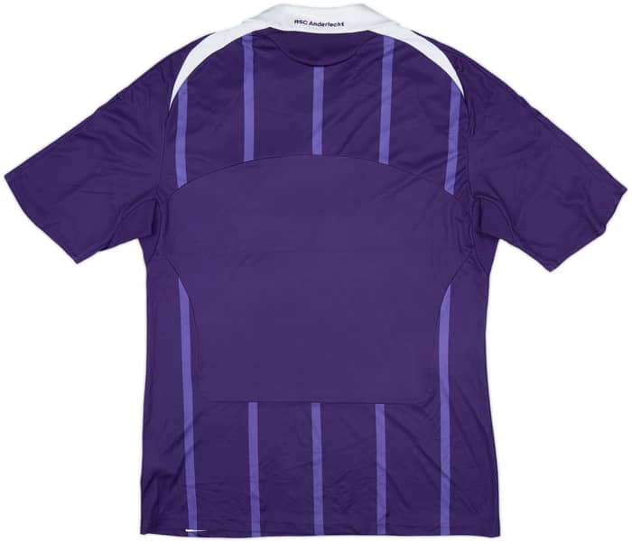 2008-09 Anderlecht Centenary Away Shirt - 5/10 - (L)