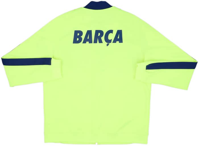 2014-15 Barcelona Nike Track Jacket - 5/10 - (L)
