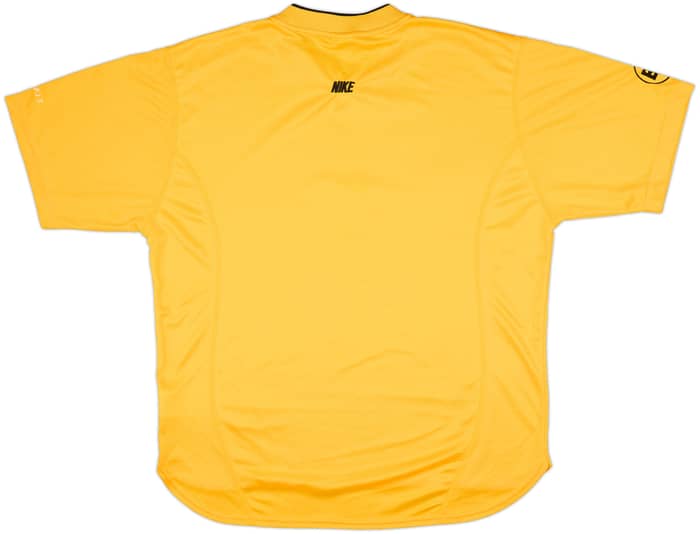 1998-00 Borussia Dortmund Nike Training Shirt - 6/10 - (XL)