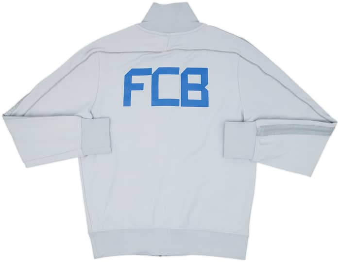 2011-12 Barcelona Nike Track Jacket - 9/10 - (S)