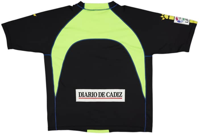 2005-06 Cadiz Away Shirt - 7/10 - (XL)