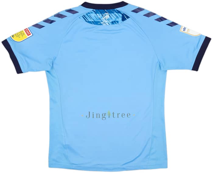 2020-21 Coventry Home Shirt - 8/10 - (M)