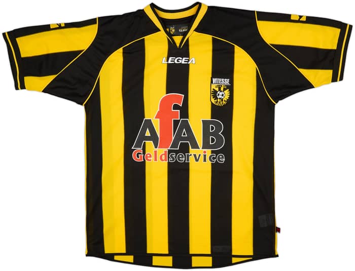 2006-07 Vitesse Home Shirt - 7/10 - (L)