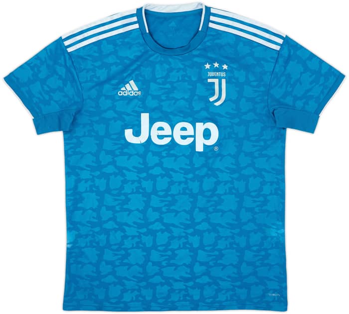Camiseta de la tercera equipación de la Juventus 2019-20 - 5/10 - (M)