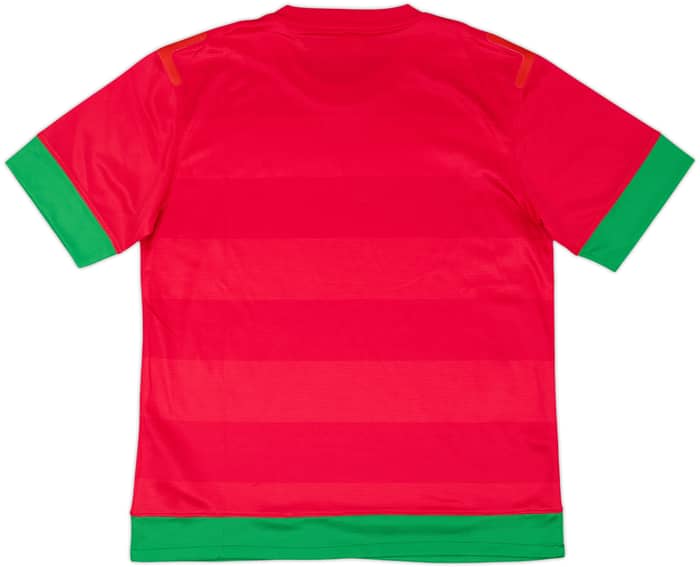 2012-14 Indonesia Player Issue Home Shirt - 9/10 - (M)