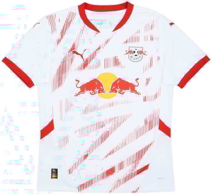 2024-25 RB Leipzig Home Shirt - 10/10 - (M)