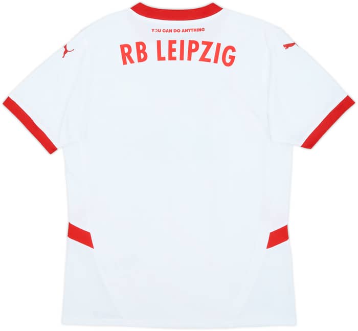 2024-25 RB Leipzig Home Shirt - 10/10 - (M)