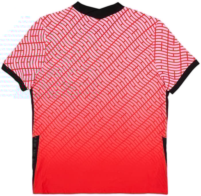 2020-21 South Korea Authentic Home Shirt - 8/10 - (XL)