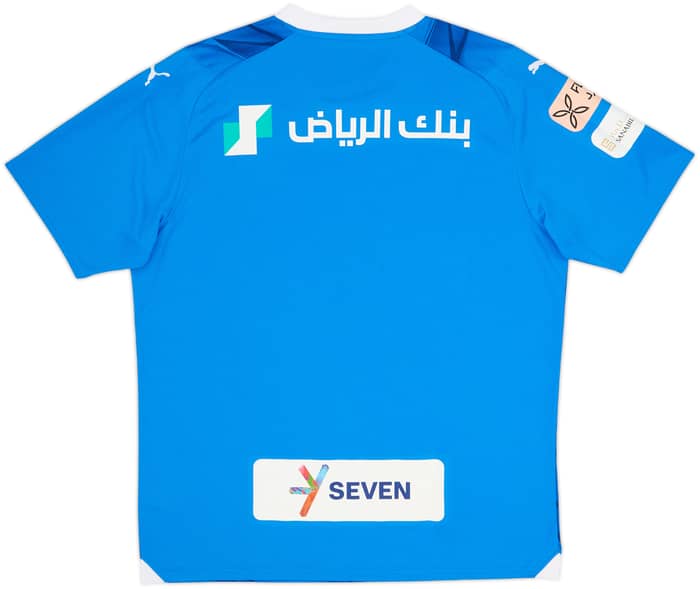 2023-24 Al-Hilal Home Shirt (L)