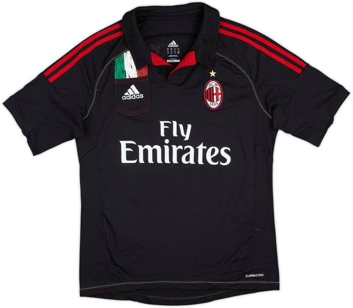 2012-13 AC Milan Third Shirt Ambrosini #23 - 8/10 - (M)