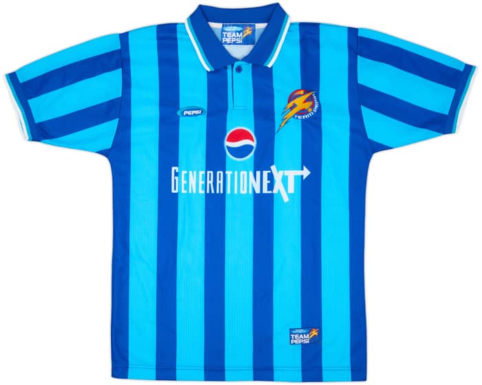1997 Pepsi 'GenerationNext' Shirt - 9/10 - (XL)