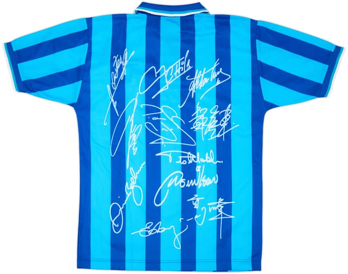 1997 Pepsi 'GenerationNext' Shirt - 9/10 - (XL)