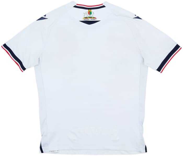 2022-23 Bolton Home Shirt - 4/10 - (L)