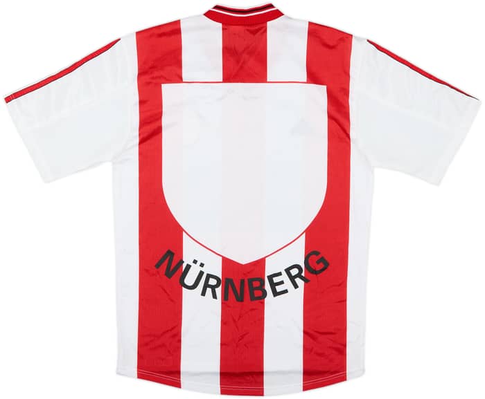 1998-99 Nurnberg Away Shirt - 8/10 - (S)