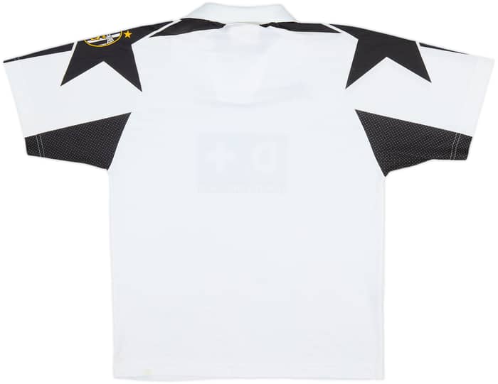 1998-99 Juventus Basic Away Shirt - 4/10 - (M)