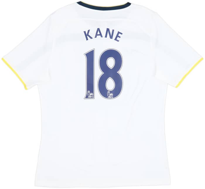 2014-15 Tottenham Local Camiseta Kane #18 - 8/10 - (XXL)