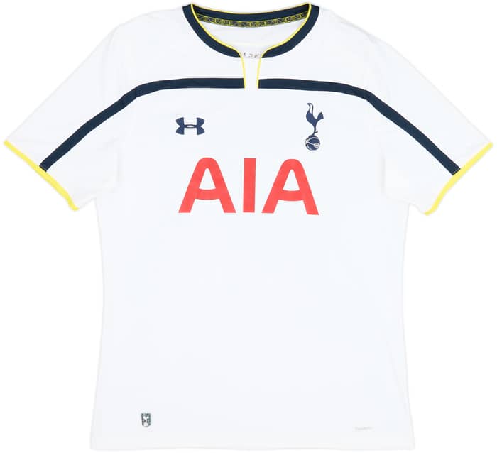 2014-15 Tottenham Local Camiseta Kane #18 - 8/10 - (XXL)