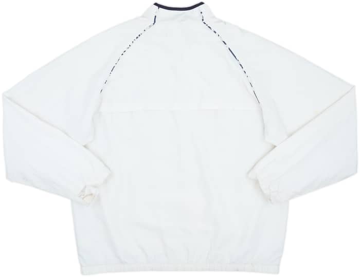 2008 England Umbro Track Jacket - 4/10 - (XL)