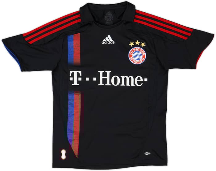 2007-09 Bayern Munich European Shirt Toni #9 - 5/10 - (L.Boys)