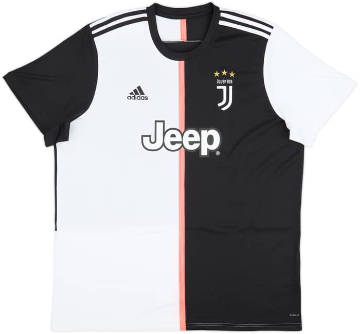 2019-20 Juventus Home Shirt Bernardeschi #33 - 10/10 - (XXL)