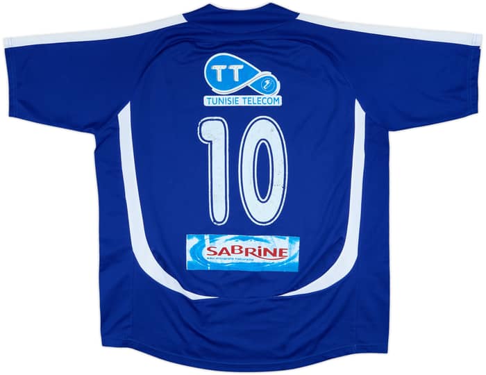2010s US Monastir Home Shirt #10 - 6/10 - (XL)
