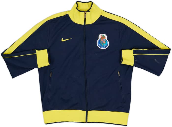 2010-11 Porto Nike N98 Track Jacket - 7/10 - (L)