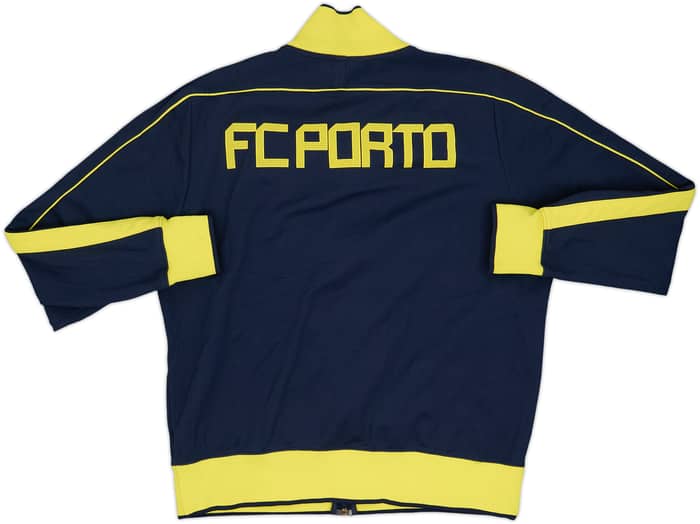 2010-11 Porto Nike N98 Track Jacket - 7/10 - (L)