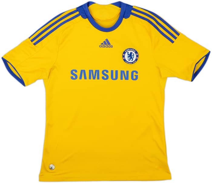 2008-09 Chelsea Third Shirt Drogba #11 - 6/10 - (L)