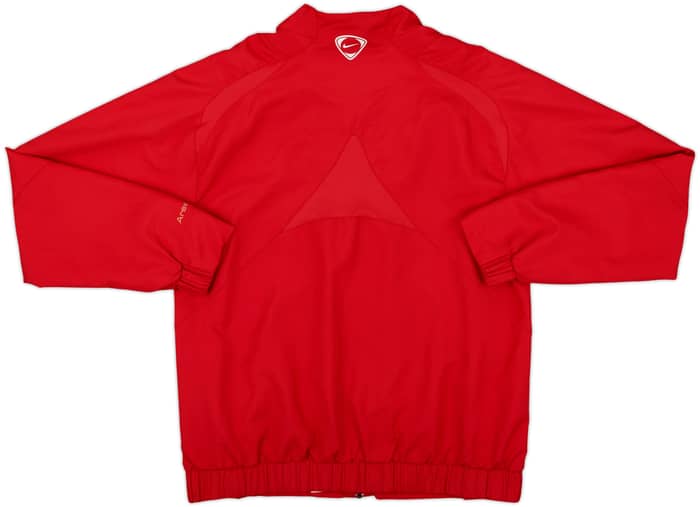 2008-09 Arsenal Nike Track Jacket - 8/10 - (M)