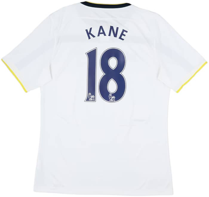 2014-15 Tottenham Home Shirt Kane #18 - 6/10 - (XL)