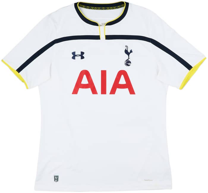 2014-15 Tottenham Home Shirt Kane #18 - 6/10 - (XL)