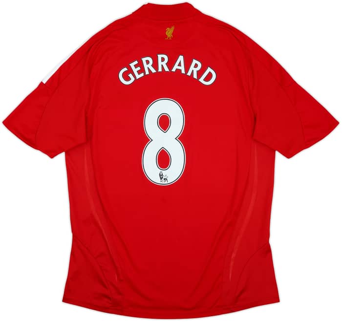 2008-10 Liverpool Camiseta