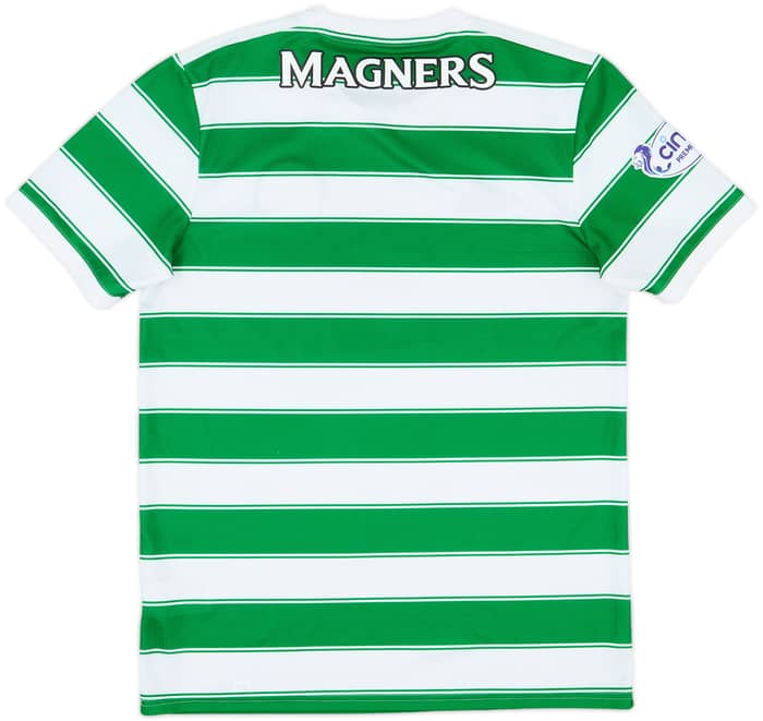 2021-22 Celtic Camiseta de local - 8/10 - (M)