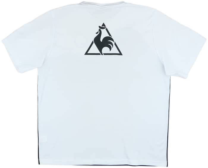 2009-10 Wolves Le Coq Sportif Training Shirt - 6/10 - (L)