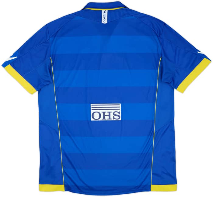 2010-11 Leeds United Away Shirt - 9/10 - (3XL)