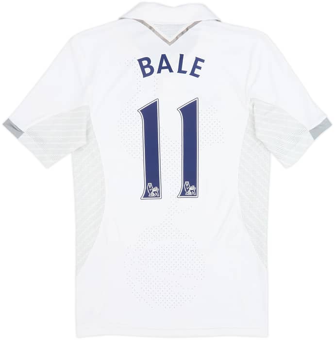 2012-13 Tottenham Home Shirt Bale #11 - 6/10 - (S)