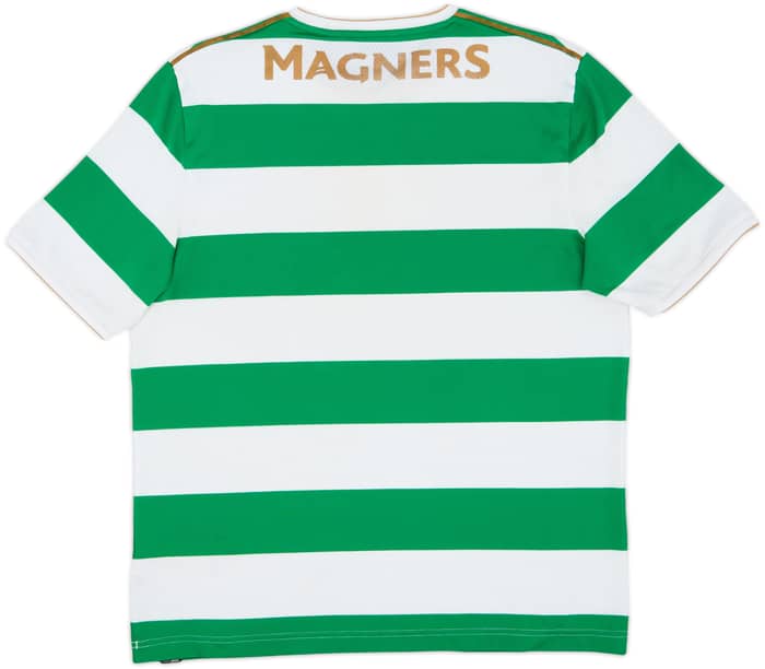 2017-18 Celtic 'Lisbon Lions 50th Anniversary' Home Shirt - 5/10 - (M)