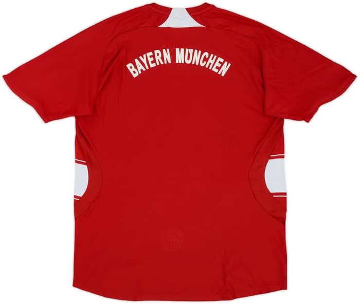 2008-09 Bayern Munich Home Shirt - 3/10 - (L)