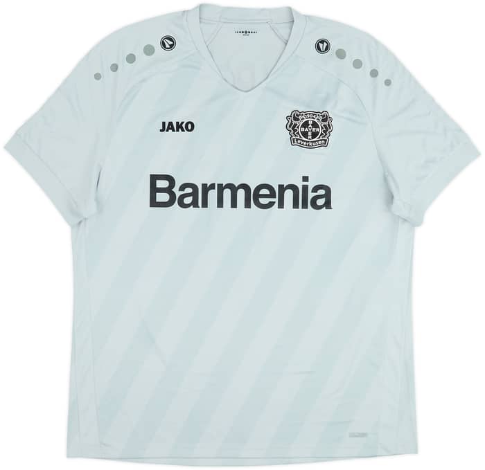 2020-21 Bayer Leverkusen Third Shirt Wirtz #27 - 10/10 - (XXL)