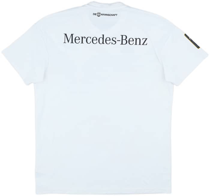 2018-19 Germany Home/Training Shirt - 8/10 - (L)