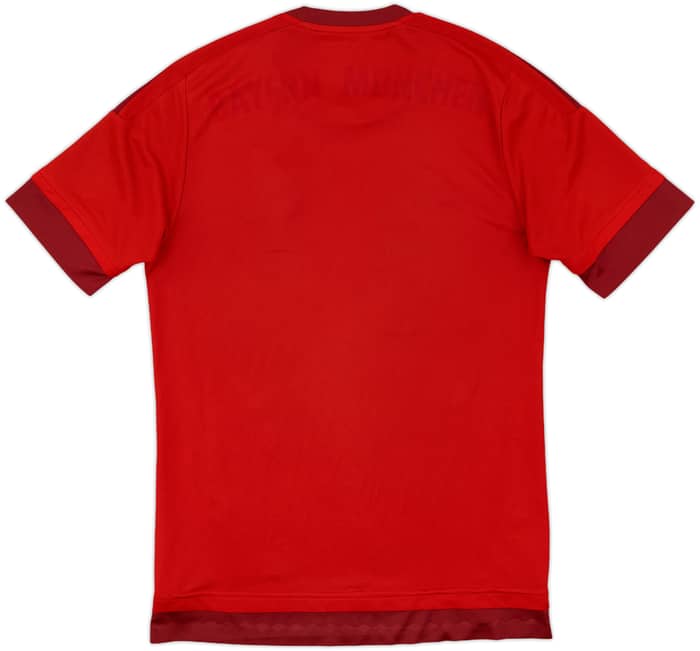 2015-16 Bayern Munich Home Shirt - 5/10 - (S)